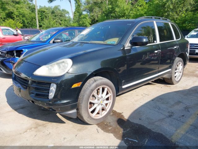 2008 PORSCHE CAYENNE WP1AA29P68LA29332 Photo 1