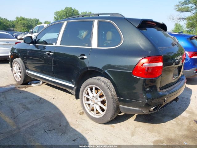 2008 PORSCHE CAYENNE WP1AA29P68LA29332 Photo 2