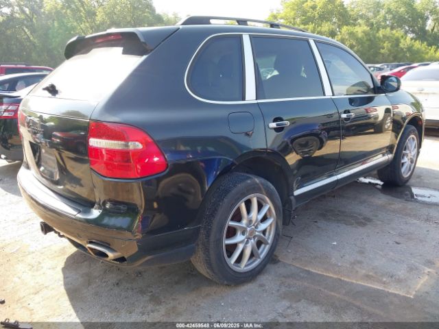 2008 PORSCHE CAYENNE WP1AA29P68LA29332 Photo 3