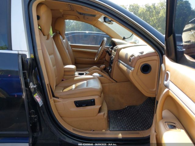 2008 PORSCHE CAYENNE WP1AA29P68LA29332 Photo 4