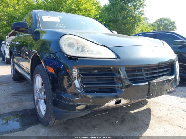 2008 PORSCHE CAYENNE WP1AA29P68LA29332 Photo 5