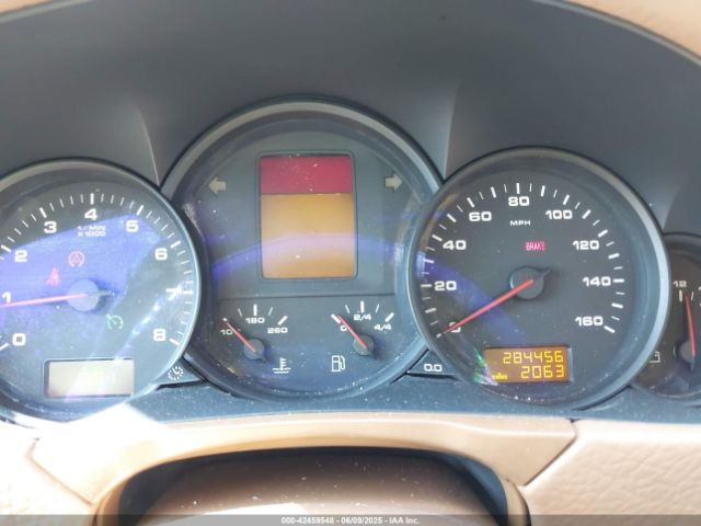 2008 PORSCHE CAYENNE WP1AA29P68LA29332 Photo 6