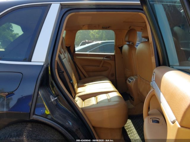2008 PORSCHE CAYENNE WP1AA29P68LA29332 Photo 7