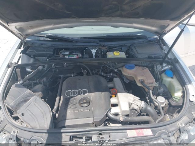 2005 AUDI A4 WAUAC48H05K003373 Photo 9