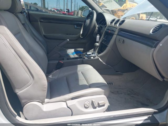 2005 AUDI A4 WAUAC48H05K003373 Photo 4