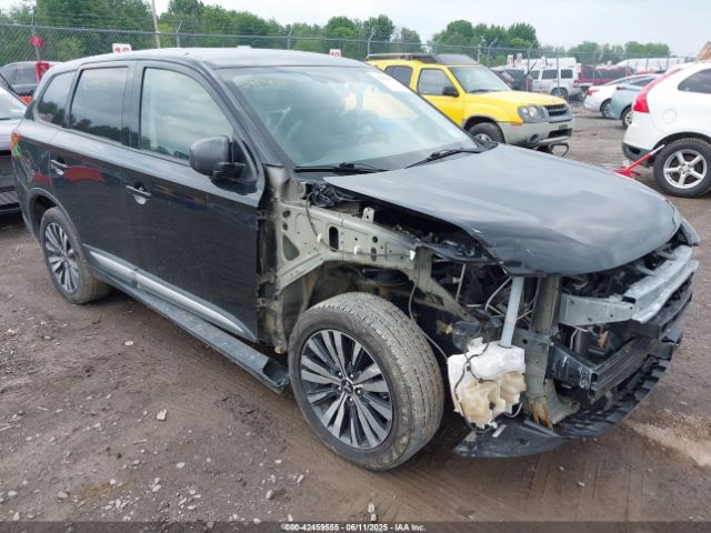 2019 MITSUBISHI OUTLANDER JA4AZ3A39KZ055673 Photo 0