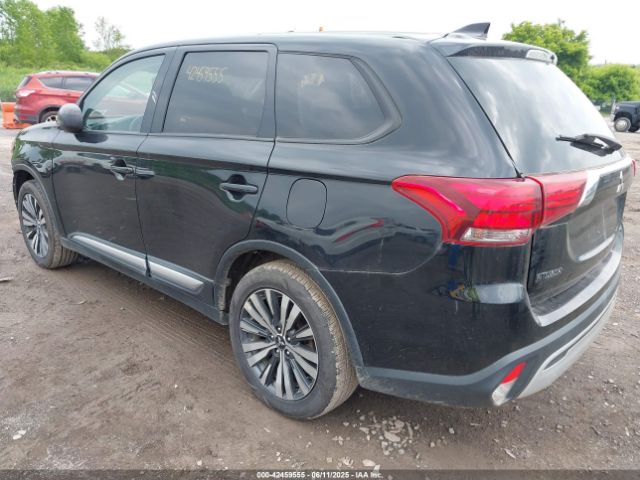 2019 MITSUBISHI OUTLANDER JA4AZ3A39KZ055673 Photo 2