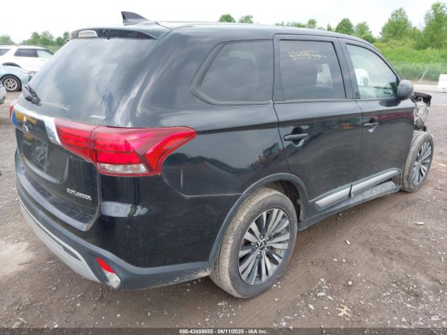 2019 MITSUBISHI OUTLANDER JA4AZ3A39KZ055673 Photo 3