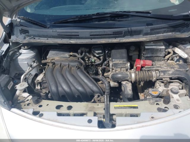 3N1CE2CP8FL398348 Nissan Versa Note S Plus