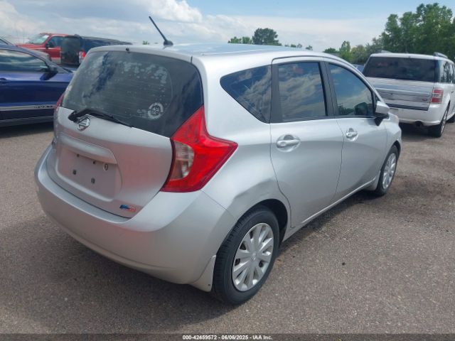 3N1CE2CP8FL398348 Nissan Versa Note S Plus