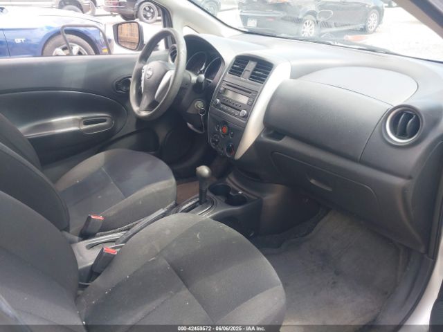 3N1CE2CP8FL398348 Nissan Versa Note S Plus