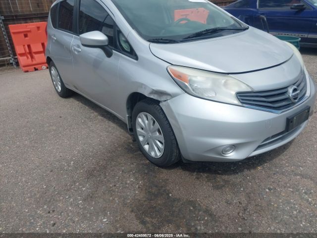 3N1CE2CP8FL398348 Nissan Versa Note S Plus