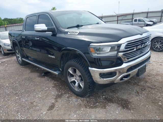 2020 RAM 1500 1C6SRFJT4LN150587
