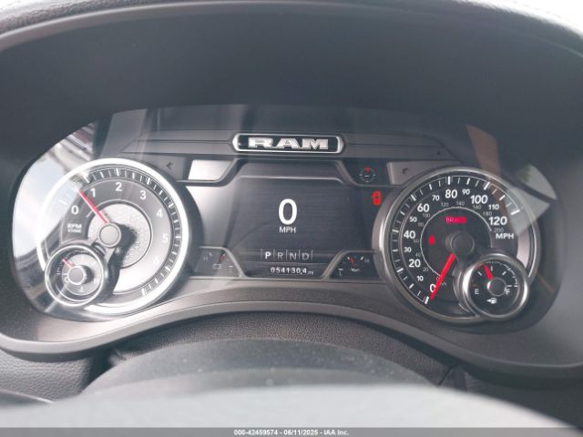 2020 RAM 1500 1C6SRFJT4LN150587 Photo 6