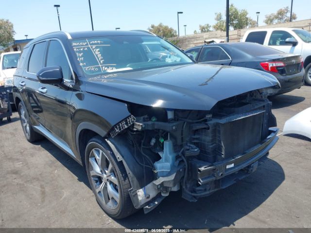 Auction sale of the 2020 Hyundai Palisade Sel, vin: KM8R44HE1LU076161, lot number: 42459579