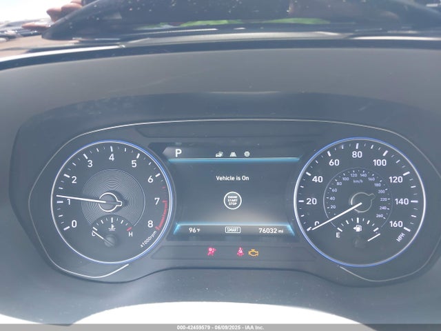 KM8R44HE1LU076161 Hyundai gdi lambda ii