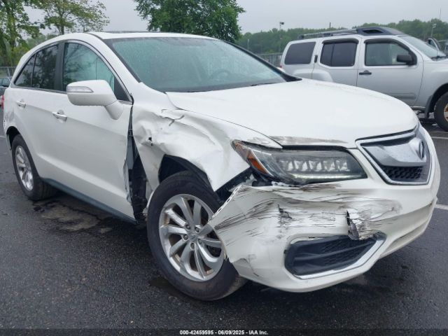 2018 ACURA RDX 5J8TB4H31JL018201 Photo 0