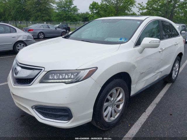 2018 ACURA RDX 5J8TB4H31JL018201 Photo 1