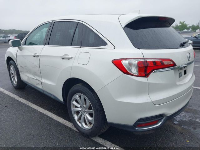 2018 ACURA RDX 5J8TB4H31JL018201 Photo 2