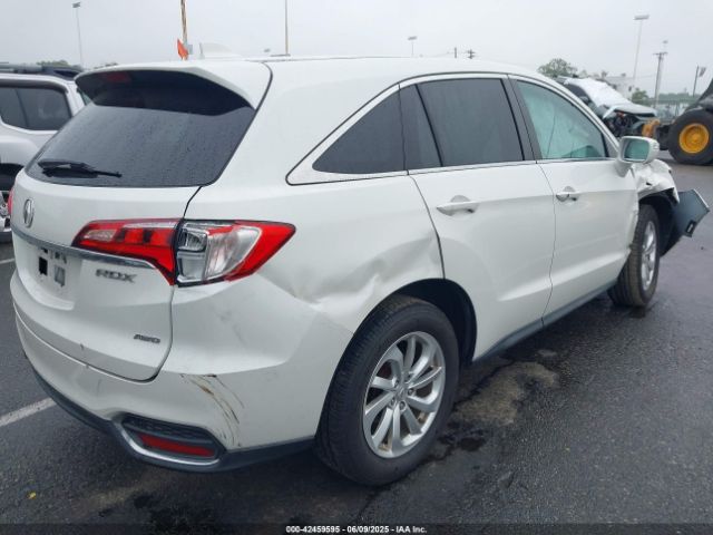 2018 ACURA RDX 5J8TB4H31JL018201 Photo 3