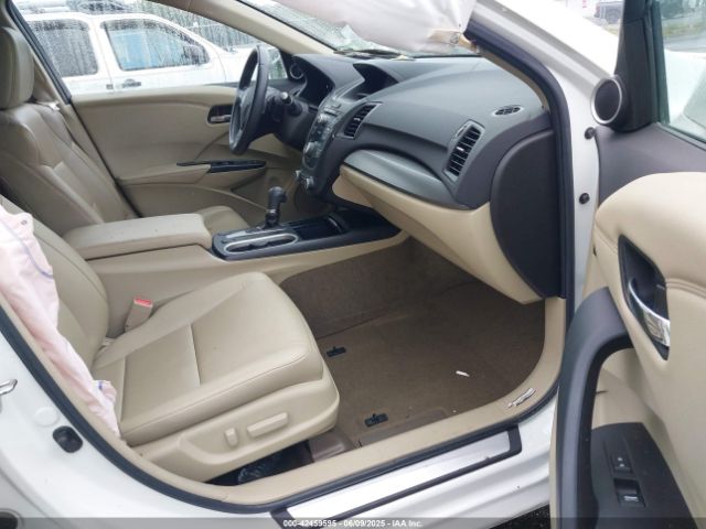 2018 ACURA RDX 5J8TB4H31JL018201 Photo 4