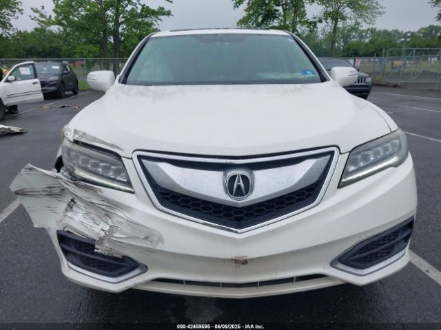 2018 ACURA RDX 5J8TB4H31JL018201 Photo 5