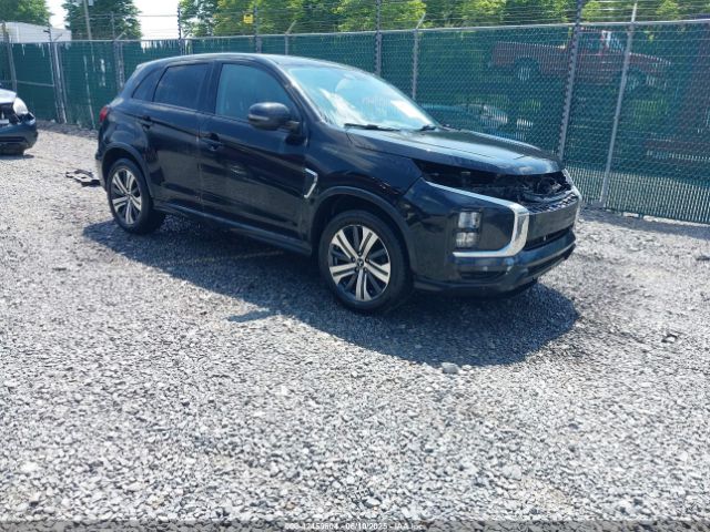 2020 MITSUBISHI OUTLANDER SPORT JA4AR3AU3LU018125 Photo 0