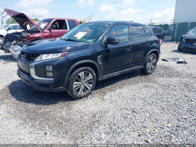 2020 MITSUBISHI OUTLANDER SPORT JA4AR3AU3LU018125 Photo 1