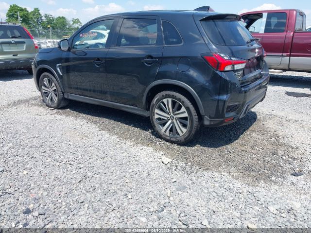 2020 MITSUBISHI OUTLANDER SPORT JA4AR3AU3LU018125 Photo 2
