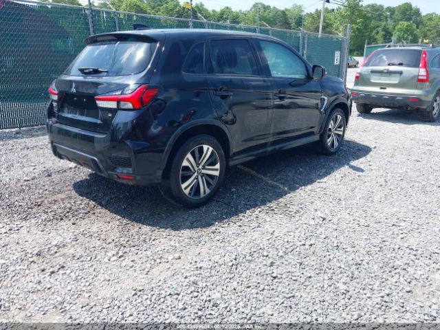 2020 MITSUBISHI OUTLANDER SPORT JA4AR3AU3LU018125 Photo 3