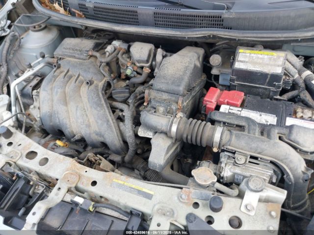 3N1CN7AP6EL817053 Nissan Versa 1.6 Sv