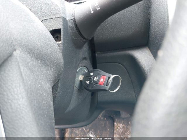 3N1CN7AP6EL817053 Nissan Versa 1.6 Sv