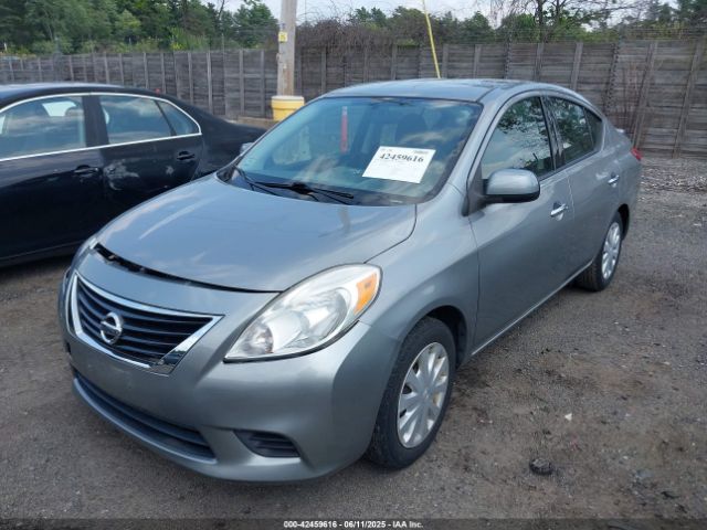 3N1CN7AP6EL817053 Nissan Versa 1.6 Sv