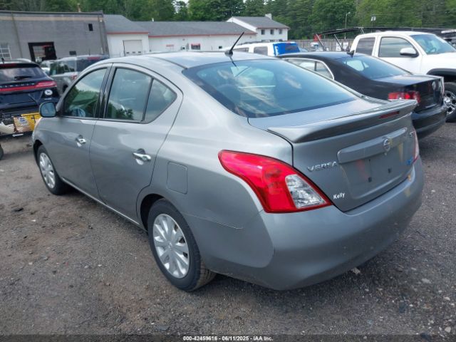 3N1CN7AP6EL817053 Nissan Versa 1.6 Sv