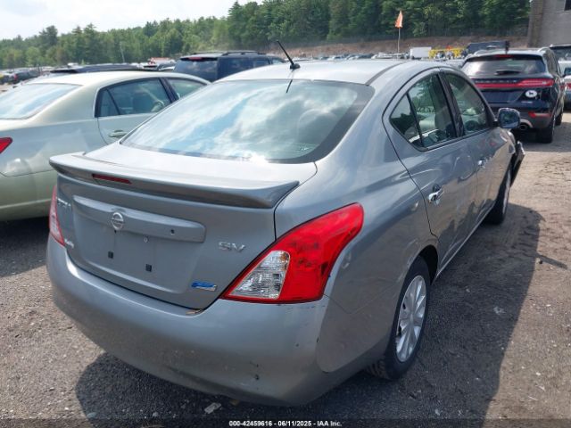 3N1CN7AP6EL817053 Nissan Versa 1.6 Sv