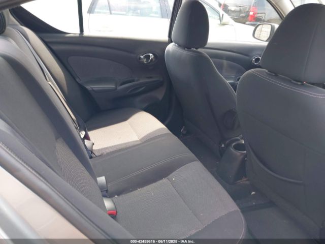 3N1CN7AP6EL817053 Nissan Versa 1.6 Sv