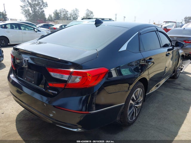 Honda lfb2 2020 1HGCV3F47LA001978 Image 4