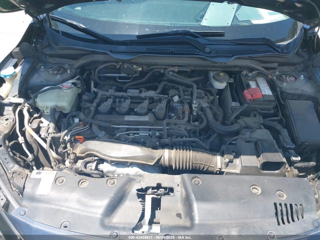 2HGFC1F73HH650011 Honda l15b7