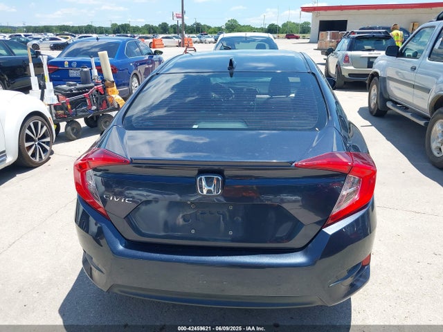 2HGFC1F73HH650011 Honda l15b7