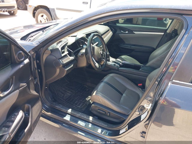 2HGFC1F73HH650011 Honda l15b7
