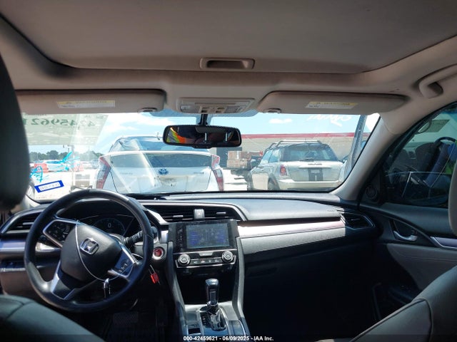 2HGFC1F73HH650011 Honda l15b7