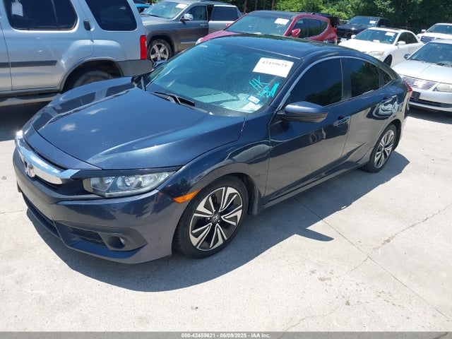 2HGFC1F73HH650011 Honda l15b7