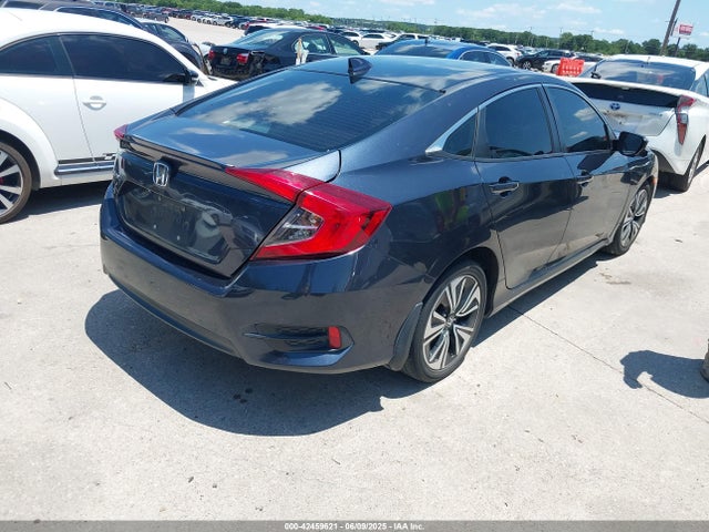2HGFC1F73HH650011 Honda l15b7