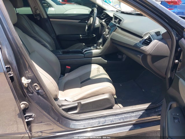 2HGFC1F73HH650011 Honda l15b7