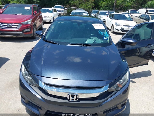 2HGFC1F73HH650011 Honda l15b7