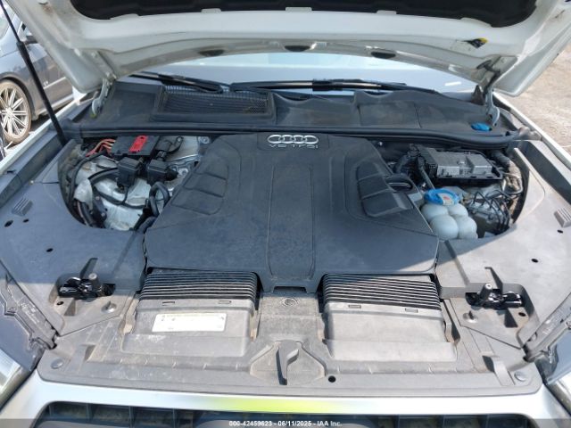 2017 AUDI Q7 WA1VABF77HD030761 Photo 9