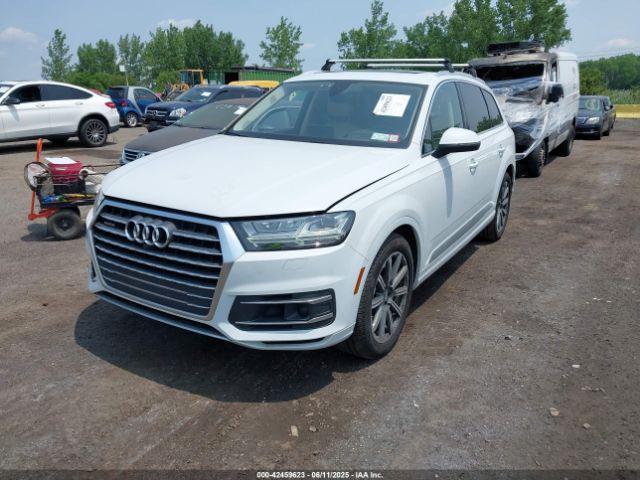 2017 AUDI Q7 WA1VABF77HD030761 Photo 1