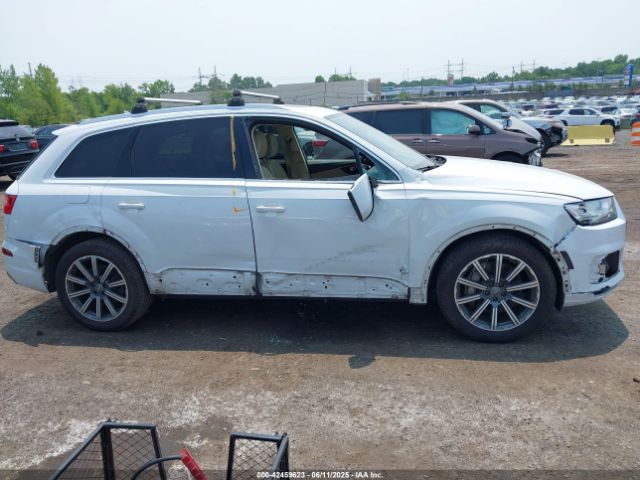 2017 AUDI Q7 WA1VABF77HD030761 Photo 5