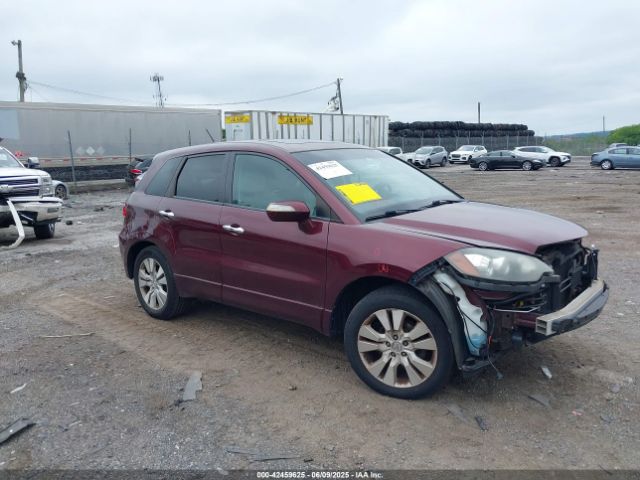 2011 ACURA RDX 5J8TB1H53BA006399 Photo 0