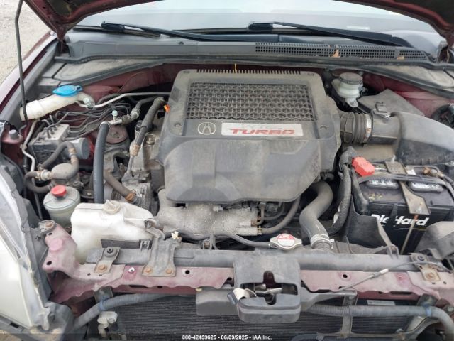 2011 ACURA RDX 5J8TB1H53BA006399 Photo 9